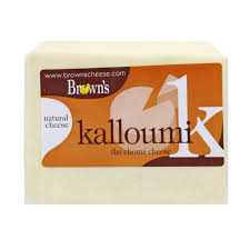 Brown'S Kalloumi Choma Cheese 250G